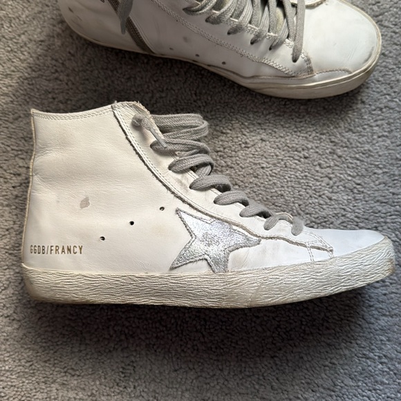Golden Goose Francy Sneakers ✨ - Picture 7 of 10